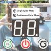 imageFOTING 12quot Sand Filter Pump for Above Ground Pool with Timer 12 HP 3000GPH Swimming Pumps System ampamp Filters for Pools Up to 8000GAL 6Way Valve Enhanced Circulation for CrystalClear Pool4500GPH16in