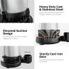 imageFOTING 15HP 9000GPH Submersible SewageEffluent Pump Heavy Duty Cast Iron Septic Pump AutomaticManual Sump Pumps for Basement Septic Tank Sewage Well Sewage System 2 NPT Discharge1HP 6000GPH