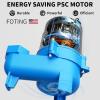 imageFOTING 15HP 9000GPH Submersible SewageEffluent Pump Heavy Duty Cast Iron Septic Pump AutomaticManual Sump Pumps for Basement Septic Tank Sewage Well Sewage System 2 NPT Discharge15HP 9000GPH