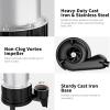 imageFOTING 15HP 9000GPH Submersible SewageEffluent Pump Heavy Duty Cast Iron Septic Pump AutomaticManual Sump Pumps for Basement Septic Tank Sewage Well Sewage System 2 NPT Discharge1HP 5600GPH