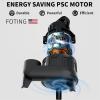 imageFOTING 15HP 9000GPH Submersible SewageEffluent Pump Heavy Duty Cast Iron Septic Pump AutomaticManual Sump Pumps for Basement Septic Tank Sewage Well Sewage System 2 NPT Discharge1HP 5600GPH