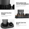 imageFOTING 15HP 9000GPH Submersible SewageEffluent Pump Heavy Duty Cast Iron Septic Pump AutomaticManual Sump Pumps for Basement Septic Tank Sewage Well Sewage System 2 NPT Discharge34HP 4500GPH
