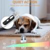imageFOTING 6 in 1 Dog Grooming Vacuum ampamp Dryer Kit 21L Double Dust Cup Separator Design Dogs Vacuums for Shedding Grooming 10000pa Pet Grooming Vacuum for Dogs at HomeWhite