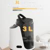 imageFOTING 8 in 1 Dog Grooming Vacuum ampamp Dryer Kit Dog Vacuum for Shedding Grooming with 3L Dust Cup Touchscreen Adjustable Speed Temperature Control Clippers Brush Pet Grooming Vacuum for Dogs at HomeLarge