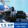 imageFOTING InAbove Ground Pool Pump Self Primming Single Speed 15HP 6000GPH 115V