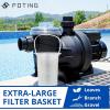 imageFOTING InAbove Ground Pool Pump Self Primming Single Speed 1HP 4500GPH 115V