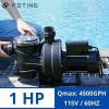 imageFOTING InAbove Ground Pool Pump Self Primming Single Speed 1HP 4500GPH 115V