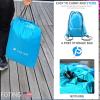 imageFOTING Inflatable Pool for Adults and Kids with Electric Pump ampamp Carrying Bag 120quot X 72quot X 23quot FullSized Blow Up Pool Oversized Thickened Family Large Swimming Pool for Backyard Garden Outdoor Summer