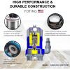 imageFOTING Submersible Water Pump  14HP Utility Pump  1676GPH Thermoplastic Electric Portable Transfer Water Pump  25Foot Cord for Pool Tub Garden Pond Draining34HP 4300GPH with Float Switch