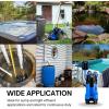 imageFOTING Submersible Water Pump  14HP Utility Pump  1676GPH Thermoplastic Electric Portable Transfer Water Pump  25Foot Cord for Pool Tub Garden Pond Draining34HP 4300GPH with Float Switch