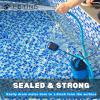 imageFOTING Submersible Water Pump  14HP Utility Pump  1676GPH Thermoplastic Electric Portable Transfer Water Pump  25Foot Cord for Pool Tub Garden Pond Draining34HP 4300GPH with Float Switch
