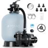 4500GPH（16in）
