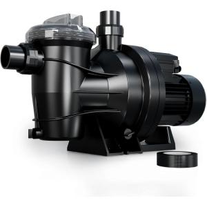 imageFOTING InAbove Ground Pool Pump Self Primming Single Speed 1HP 4500GPH 115V