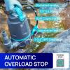 imageAquastrong 12 HP Utility Pump 3159 GPH Submersible Water Pump with Float Switch Draining Flooded Basement Pool Hot Tub Pond Garden Irrigation 10ft Cord12 HP Sump Pump with Float