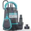 imageAquastrong 12 HP Utility Pump 3159 GPH Submersible Water Pump with Float Switch Draining Flooded Basement Pool Hot Tub Pond Garden Irrigation 10ft Cord12 HP Sump Pump with Float