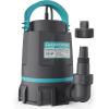 imageAquastrong 12 HP Utility Pump 3159 GPH Submersible Water Pump with Float Switch Draining Flooded Basement Pool Hot Tub Pond Garden Irrigation 10ft Cord12 HP Sump Pump