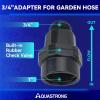 imageAQUASTRONG 34 Adapter Black