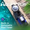 imageAQUASTRONG InAbove Ground Pool Pump High Flow Dual Speed 2HP 5186 GPH 115V15hp