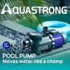 imageAQUASTRONG InAbove Ground Pool Pump High Flow Dual Speed 2HP 5186 GPH 115V1hp