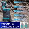imageAquastrong 12 HP Sump Pump 5722 GPH Submersible CleanDirty Water Pump with Float Switch Draining Flooded Basement Hot Tub Pool Pond Garden Pond 19ft Cord