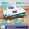 imageAquastrong 138 HP 85 GPH HVAC Condensate Pump 115V230V Automatic Safety Switch AC Condensate Removal for Air Conditioner Furnace Dehumidifier 33 Power CordCondensate Pump Tank 95 GPH with Tubing