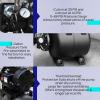 imageAquastrong 16 HP Shallow Well Pump with Pressure Tank 1320 GPH 115V Stainless Steel Irrigation Automatic Water Booster Jet Pump for Home Garden Lawn