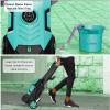 imageFOTING Electric Pressure WasherAdjustable Touch Screen 5000PSI 33GPM8 Level 58Total Long 4 Quick Connect NozzlesInlet HoseampampFilterampampFoam Cannon for CarsFencesDrivewaysHome CleaningYellowBLUE