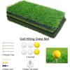 imageWhiteFang Golf Net Bundle Golf Practice Net 10x7 feet with Golf Chipping Nets Golf Hitting Mat ampamp Golf Balls Packed in Carry Bag for Backyard Driving Indoor OutdoorGolf Net 4 in 1
