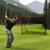 imageWhiteFang Golf Net Bundle Golf Practice Net 10x7 feet with Golf Chipping Nets Golf Hitting Mat ampamp Golf Balls Packed in Carry Bag for Backyard Driving Indoor OutdoorGolf Net 4 in 1