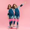imageWhiteFang Skateboards 22 inches Kids Skateboard with Colorful PU Wheels Mini Cruiser Skateboards for Boys Girls Beginners