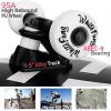 imageWhiteFang Skateboards for Beginners Complete Skateboard 31 x 788 7 Layer Canadian Maple Double Kick Concave Standard and Tricks Skateboards for Kids and BeginnersArrow