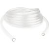 imageAQUASTRONG 14 ID X 13 OD PVC Clear Vinyl Tubing for Mini Split Condensate Pump 197ft Length
