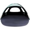 Blackout Shelter-Mint Green