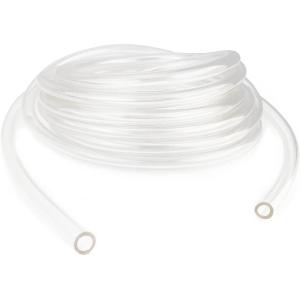 imageAQUASTRONG 13 ID X 12 OD PVC Clear Vinyl Tubing for Condensate Tank Pump 197ft Length