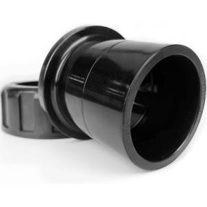 imageAquastrong Pool Pump Adapter for 15 PVC Pipe2PC in Set