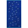 imageShibumi Luxe Towel Shady Days 35quot x 68quot Oversized and Lightweight Beach Towel Extra Soft Velour Front and Absorbent Terry Back 100 Cotton ampamp Machine Washable