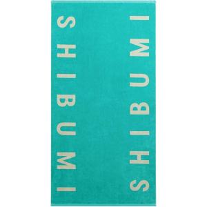 imageShibumi Luxe Towel Shibumi Signature 35quot x 68quot Oversized and Lightweight Beach Towel Extra Soft Velour Front and Absorbent Terry Back 100 Cotton ampamp Machine Washable