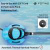 imageFOTING 13 HP Automatic Swimming Pool Cover Pump2240 GPH Submersible Water Pump Water Removal with 34 Check Valve Adapter ampamp 25ft Power Cord Drainage for Ponds Rooftops Water Beds13 HP 2240 GPH
