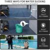 imageFOTING Pressure Washer 4200PSI with 4 Quick Connect NozzlesInlet Hose ampamp Filter Foam Cannon for CarsFencesDrivewaysPatiosHome CleaningRed