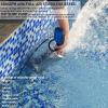 image:imageFOTING Sump Pump 1HP CleanDirty Submersible Water Pump4600GPH Utility Pump Thermoplastic Electric Portable Transfer Water Pump for Swimming Pool Pond Basement with 10ft Power CordAutoStainless Auto