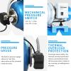 image:imageFOTING Shallow Well Pump Jet Pumps Garden Pump Water Transfer Draining Irrigation Pumps Water Booster Jet Pump Stainless Steel for Home Garden Lawn Farm 15HP wPressure Tank15HP wPressure Tank