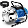 image:imageFOTING 16HP Shallow Well Pump w 23FT x 1 Suction Hose Kit with Check Valve Water Pumps Booster System 147FT for Home Garden Lawn Farm