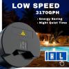 image:imageInAbove Ground Pool Pump Self Primming Pool Pump 15 amp 2 NPT Inlet Connectors 25HP 7000GPH Dual Voltage 115230V2HP 31707000GPH Dual Speed 230V