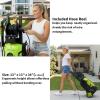 image:image2026NEW Pressure Power Washer 4500PSI with 4 Quick Connect Nozzles Inlet Hose amp Filter Foam Cannon for CarsFencesDrivewaysPatiosHome Cleaning34 X 13 X 13