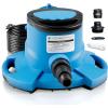 image:imageFOTING 13HP 2250GPH Automatic Swimming Pool Cover PumpSubmersible Water Pump Water Removal with 34 Check Valve Adapter amp 25ft Power Cord Drainage for Ponds Rooftops Water BedsBlueBlue