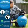 image:imageFOTING Sand Filter Pump for Above Ground Pool Pool Sand Filter with Timer 7Way MultiPort Valve Pool Pumps Above Ground 13inch 1HP 3800GPH13inch  1HP 3800GPH