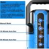 image:imageFOTING Sump Pump 34HP Automatic Submersible Water Pump 2400GPH Thermoplastic Electric Portable Transfer Water Pump for Swimming Pool Garden Pond Basement with 16ft Cord Drain Down to 004inchDrain Up to 004inch