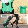 image:image2026Upgraded Pressure Washer 5000PSI with Adjustable Touch Screen 8 Level 34 Tall 4 Quick Connect NozzlesInlet HoseampFilteramp500mlFoam Cannon for CarsFencesDrivewaysHome CleaningBlueBlue