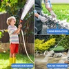 image:imageFOTING 16HP Shallow Well Pump with Pressure Tank 1700GPH Automatic Irrigation Water Booster Jet Pump Water Pumps Booster System 180FT for Home Garden Lawn Farm BlueBlue