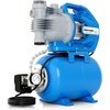 image:imageFOTING 16HP Shallow Well Pump with Pressure Tank 1700GPH Automatic Irrigation Water Booster Jet Pump Water Pumps Booster System 180FT for Home Garden Lawn Farm BlueBlue
